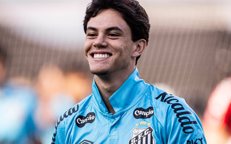 Chermont tem 19 anos e passagens pela base da Sele&ccedil;&atilde;o Brasileira. 