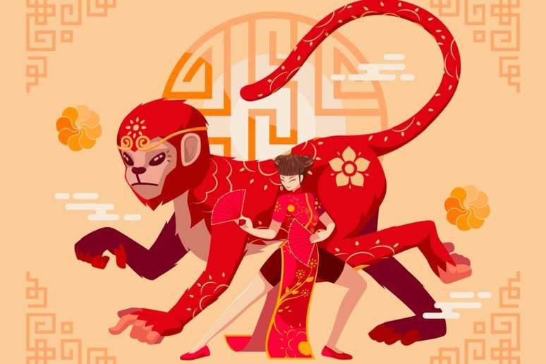 Em janeiro, os nativos do Macaco poder&atilde;o contar com vantagens especiais 