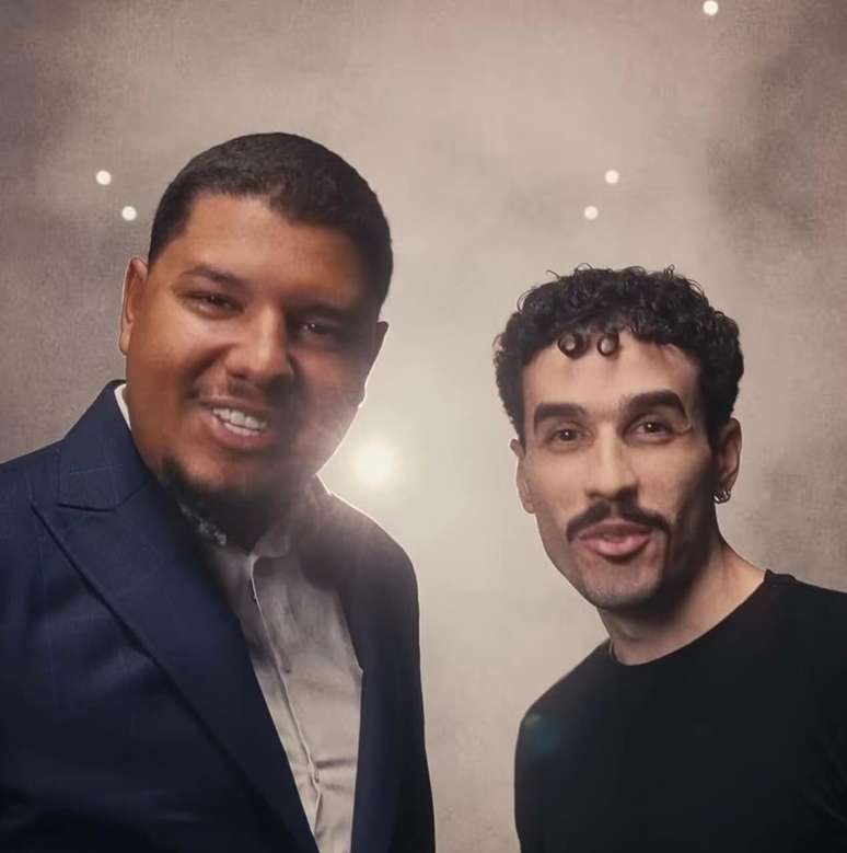 Lucas Tylty e Allan Stag ser&atilde;o os presidentes do Dibrados &ndash;