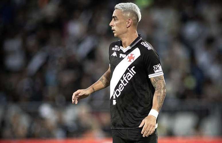 Puma Rodr&iacute;guez &eacute; reserva do Vasco, mas atua com frequ&ecirc;ncia por ser vers&aacute;til &ndash;