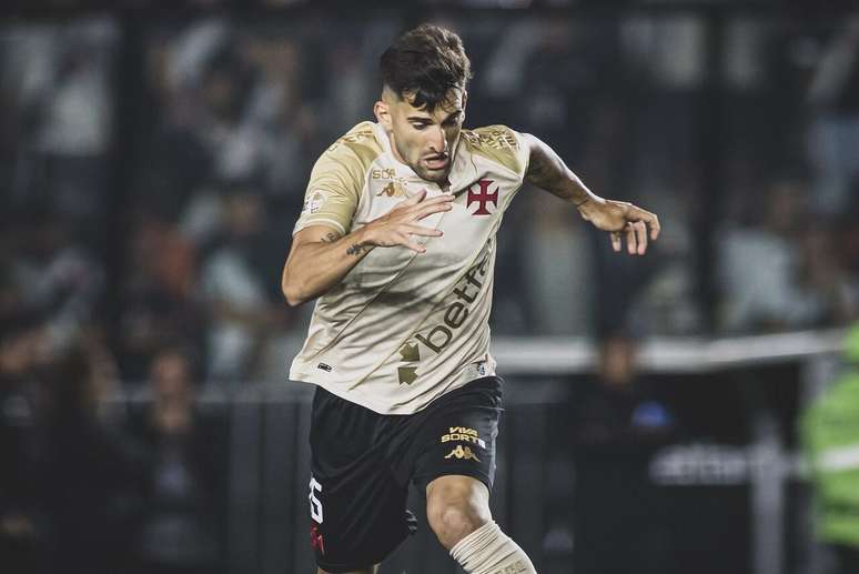 Garr&eacute; n&atilde;o deixou boa impress&atilde;o e deve deixar o Vasco em 2026 &ndash;