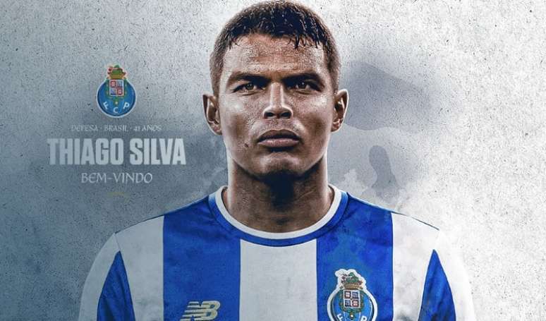 Thiago Silva resolveu deixar o Fluminense e voltar ao futebol europeu &ndash;