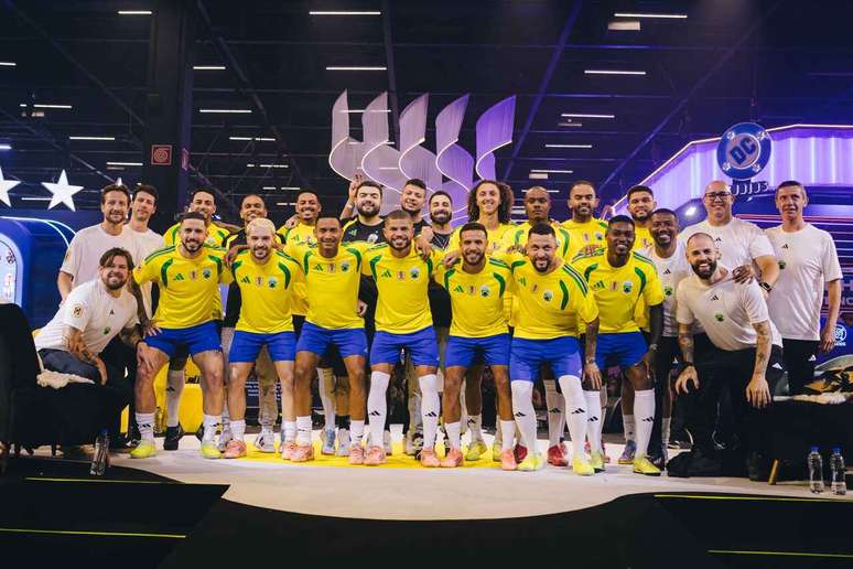 Brasil vai em busca do bicampeonato da competi&ccedil;&atilde;o &ndash;