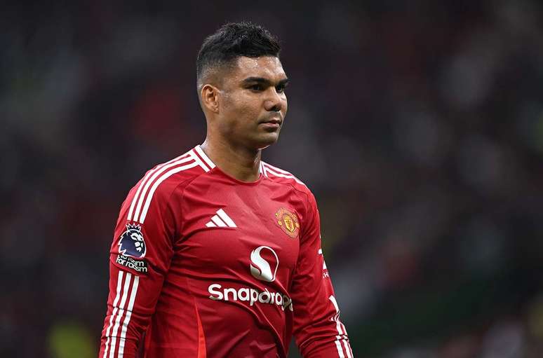 Casemiro is one of Manchester United's strong points.