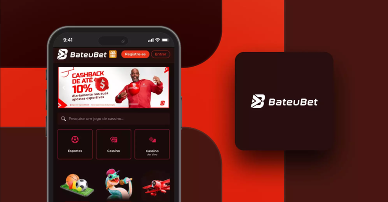 Saiba como fazer as suas apostas na Bateubet pelo celular
