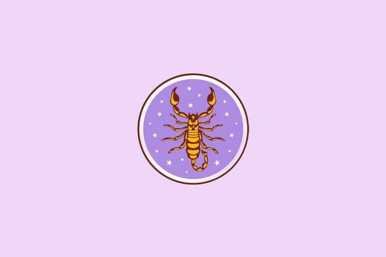 A profundidade e o mist&eacute;rio dos escorpianos combinam com as tonalidades vinho e vermelho-sangue 