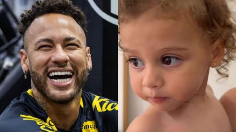 హెలెనా యొక్క అపూర్వమైన రికార్డును చూపినప్పుడు నెయ్‌మార్ జూనియర్ కరిగిపోతాడు