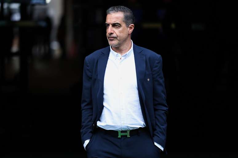 Renato Paiva &ndash;