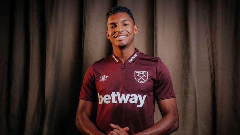 Luis Guilherme tem apenas 19 anos &ndash;