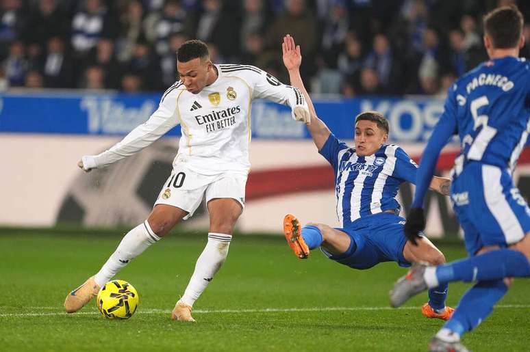 Mbapp&eacute; ser&aacute; um desfalque importante para o Real Madrid &ndash;