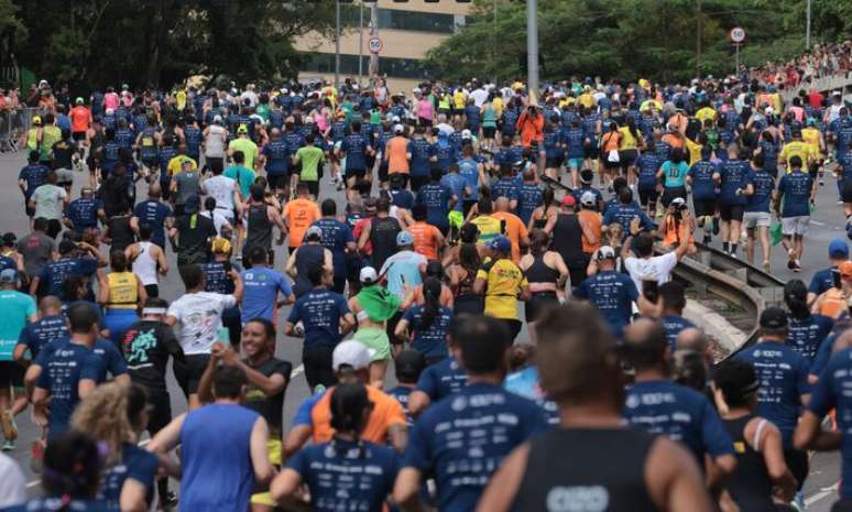 సావో సిల్వెస్ట్రే రేసు యొక్క 100వ ఎడిషన్ ఈ బుధవారం, 31వ తేదీన సావో పాలోలో జరిగింది.