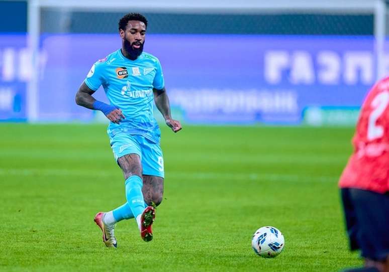 Cruzeiro negocia com Gerson, do Zenit &ndash;