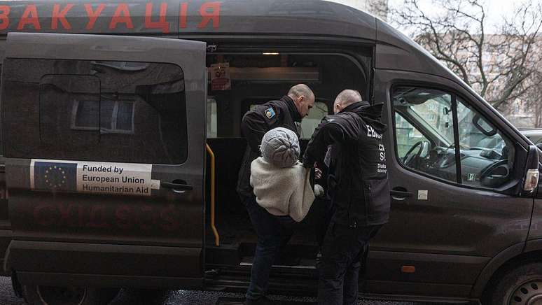 As cidades de Sloviansk e Kramatorsk, a leste, sofrem ataques regulares das for&ccedil;as russas