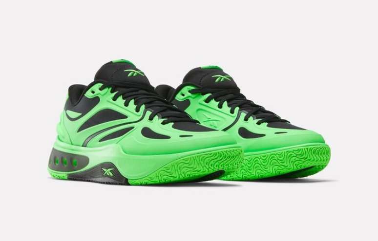 Reebok Engine A Solar Lime