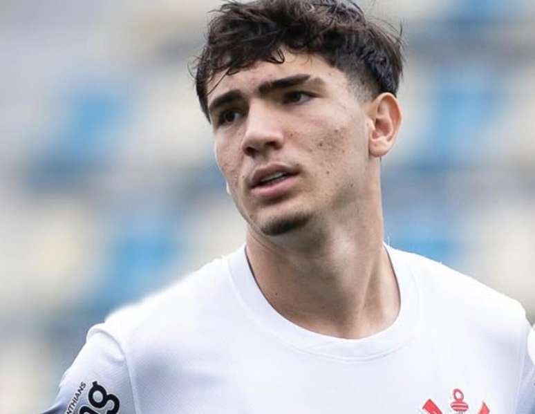 Gui Bom was injured in training this Tuesday (30) and will not participate in the Corinthians Copinha –