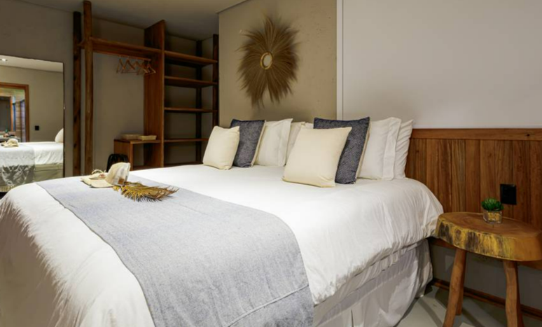 Detalhes da mans&atilde;o que Bruna Marquezine e Shawn Mendes est&atilde;o hospedados na Rota dos Milagres