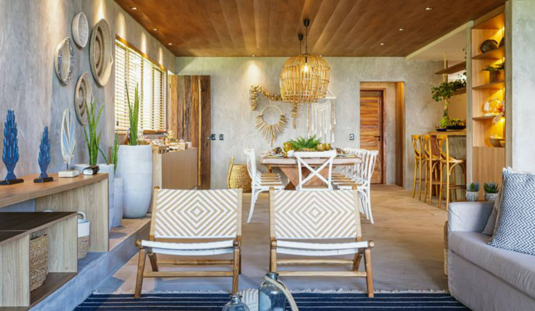 Detalhes da mans&atilde;o que Bruna Marquezine e Shawn Mendes est&atilde;o hospedados na Rota dos Milagres