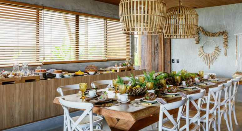 Detalhes da mans&atilde;o que Bruna Marquezine e Shawn Mendes est&atilde;o hospedados na Rota dos Milagres