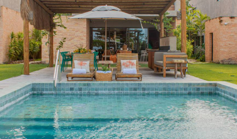 Detalhes da mans&atilde;o que Bruna Marquezine e Shawn Mendes est&atilde;o