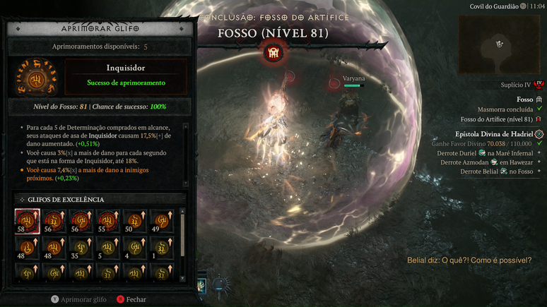 Paladino no Diablo IV