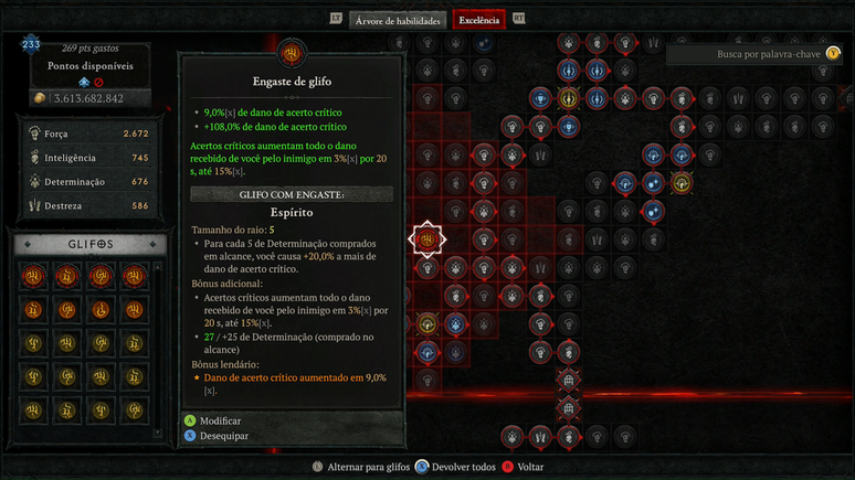 Paladino no Diablo IV