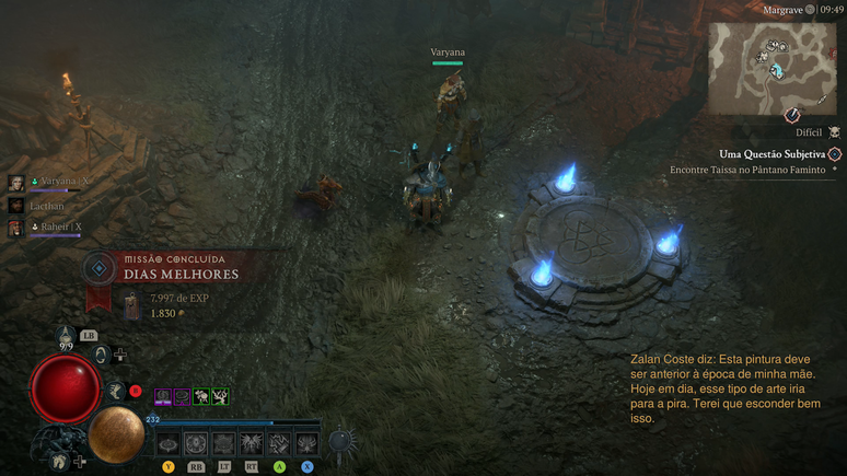 Paladino no Diablo IV