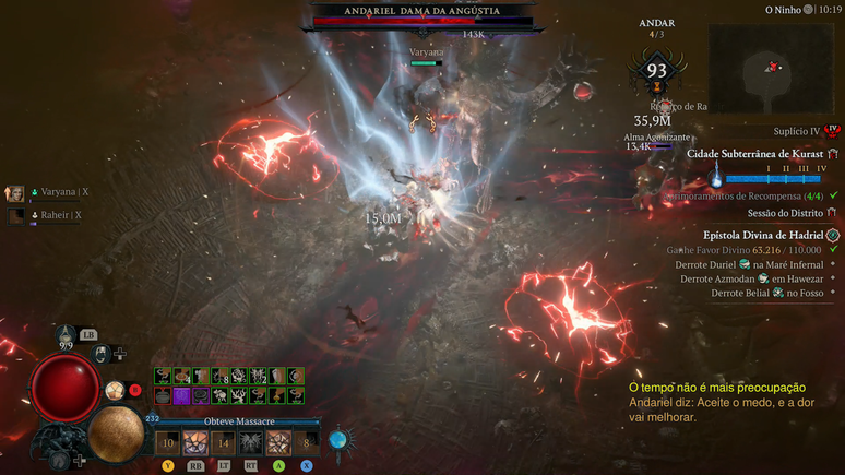 Paladino no Diablo IV