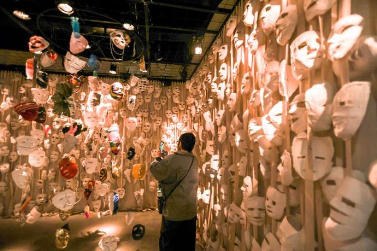 'A Alma Humana, Voc&ecirc; e o Universo de Jung' est&aacute; em cartaz no MIS (Museu da Imagem e do Som).