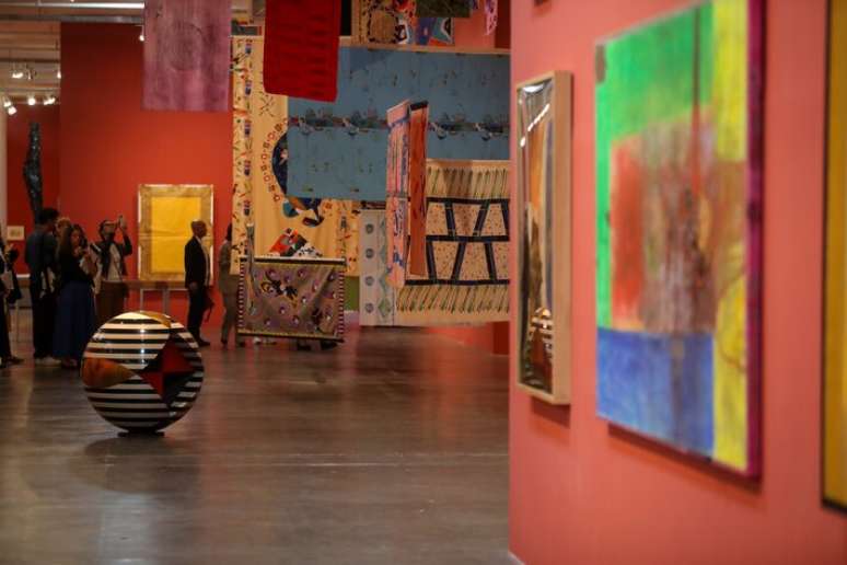 Bienal de S&atilde;o Paulo chega ao fim em janeiro de 2026.