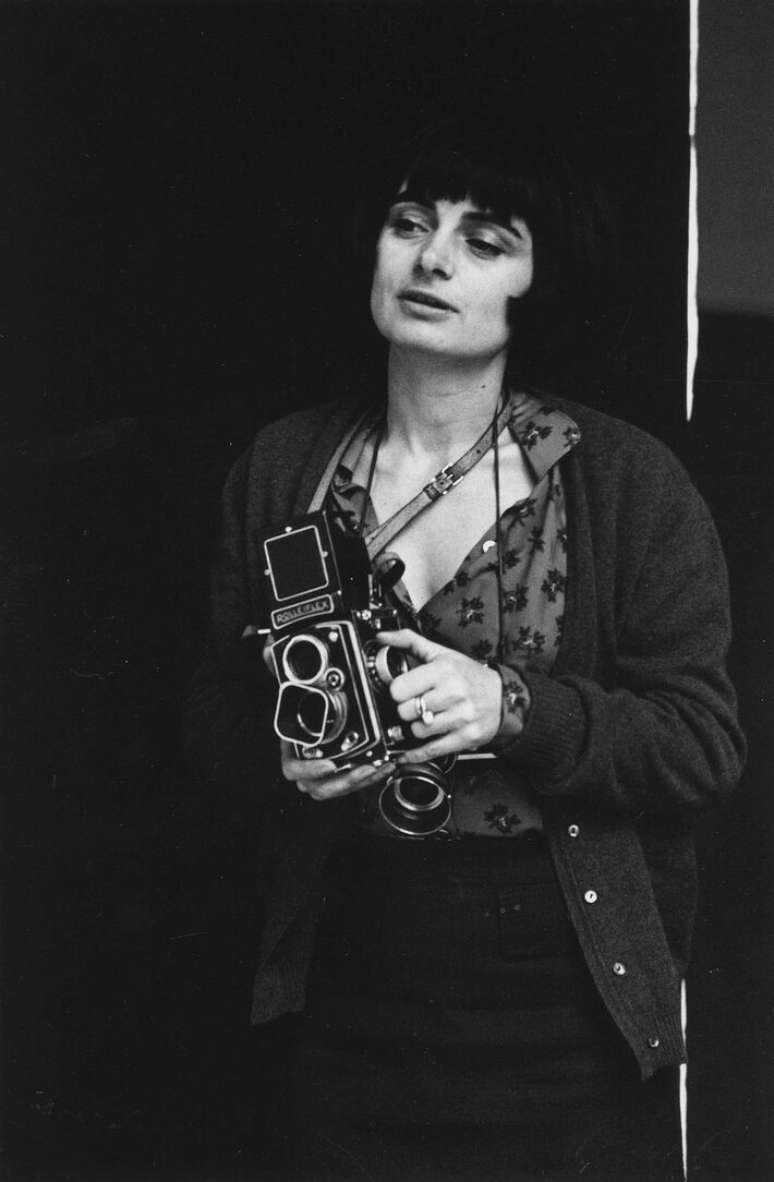 Exposi&ccedil;&atilde;o no IMS explora trabalho de Agn&egrave;s Varda na fotografia.