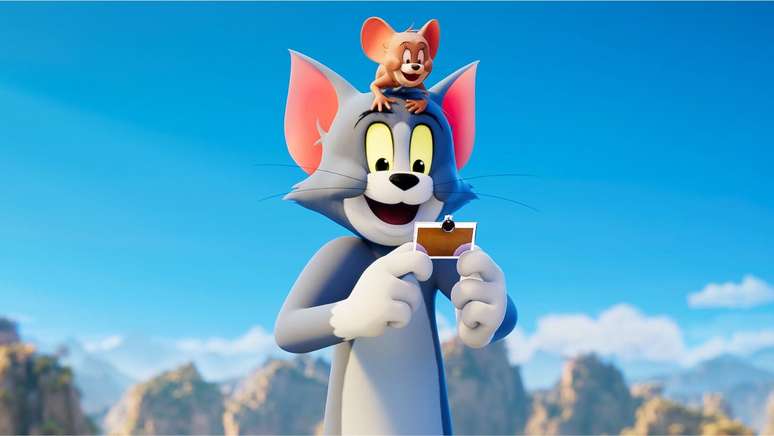 Tom & Jerry: Uma Aventura no Museu&rdquo;, com dire&ccedil;&atilde;o de Gang Zhang, se destaca principalmente pelo uso do museu como elemento narrativo &ndash; Divulga&ccedil;&atilde;o