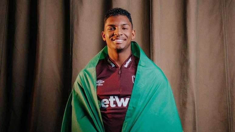 Luis Guilherme deve deixar o West Ham para juntar-se ao Sporting &ndash;