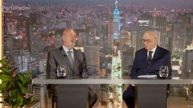 Jos&eacute; Renato Nalini em entrevista exclusiva