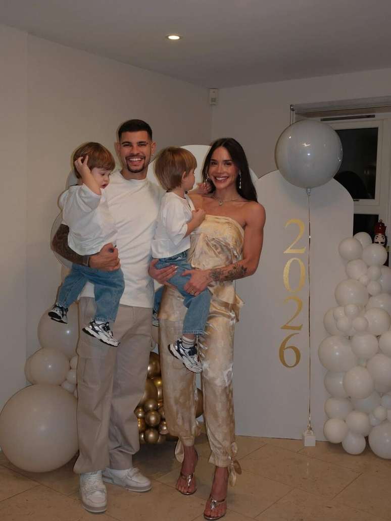 O ano novo dos boleiros &ndash;