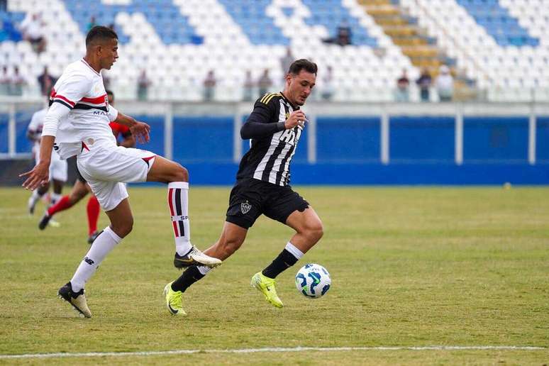 Galo busca seu quarto t&iacute;tulo da Copinha &ndash;