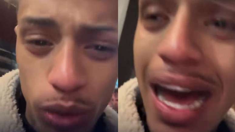 Influenciador Kaio Gabriel