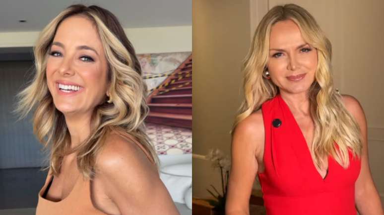 టిసియాన్ పిన్‌హీరో మరియు ఎలియానా (పునరుత్పత్తి/ఇన్‌స్టాగ్రామ్)