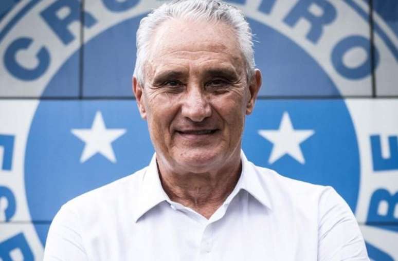 Tite j&aacute; est&aacute; em Belo Horizonte para come&ccedil;ar os trabalhos no Cruzeiro &ndash;