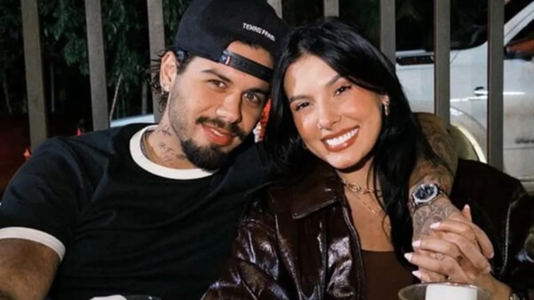 Z&eacute; Felipe e Ana Castela v&atilde;o se reencontrar em breve; saiba quando / Reprodu&ccedil;&atilde;o: Instagram