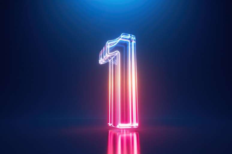 O n&uacute;mero 1 carrega a energia do primeiro passo, da cria&ccedil;&atilde;o consciente e da autodetermina&ccedil;&atilde;o 