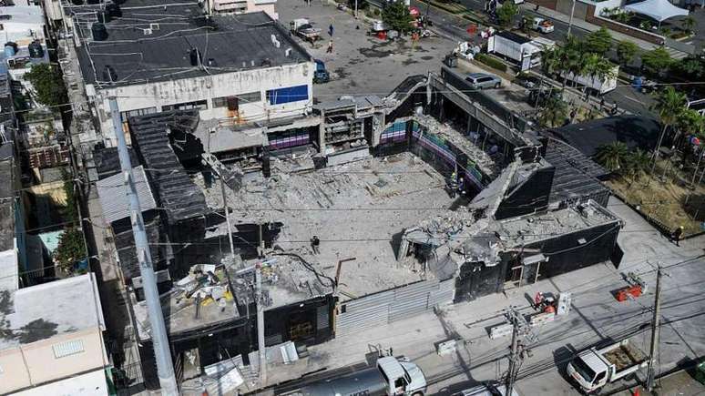 Jet Set era um dos locais noturnos mais famosos de Santo Domingo