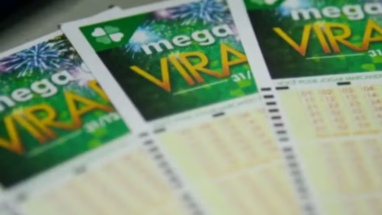 Mega da Virada: Veja quais foram os n&uacute;meros sorteados para o pr&ecirc;mio de R$ 1,09 bilh&atilde;o