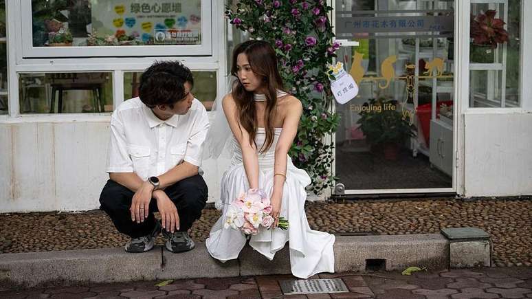 Como em muitas outras partes do mundo, os casais jovens na China t&ecirc;m menos filhos, ou mesmo nenhum