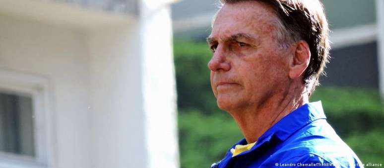 Com a libera&ccedil;&atilde;o hospitalar, Bolsonaro volta &agrave; Superintend&ecirc;ncia da Pol&iacute;cia Federal, em Bras&iacute;lia, onde est&aacute; preso desde novembro