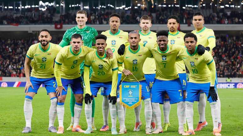 O rival mais frequente do Brasil nas Copas surpreende f&atilde;s