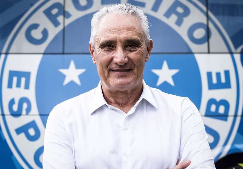 Tite j&aacute; est&aacute; em Belo Horizonte para come&ccedil;ar os trabalhos no Cruzeiro &ndash;