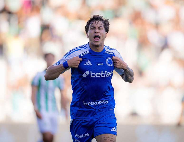 Kaio Jorge foi artilheiro do &uacute;ltimo Brasileir&atilde;o &ndash;