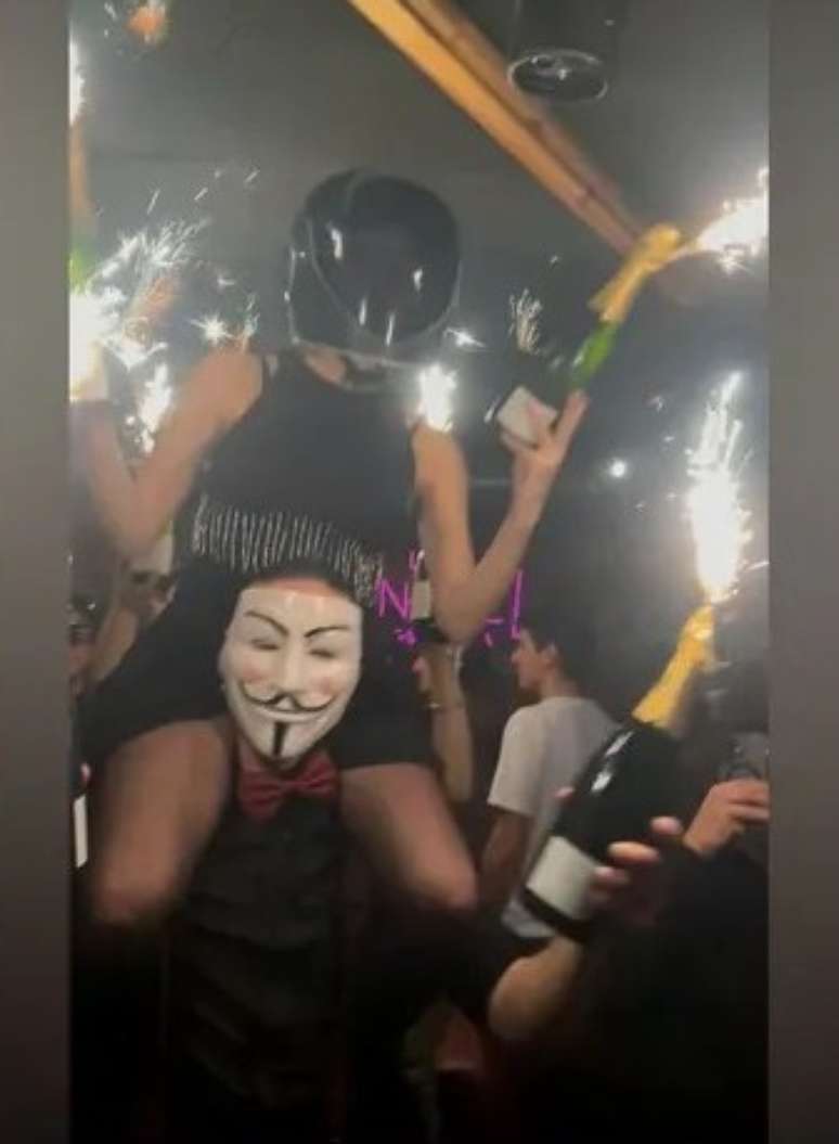 Foto enviada &agrave; canal franc&ecirc;s