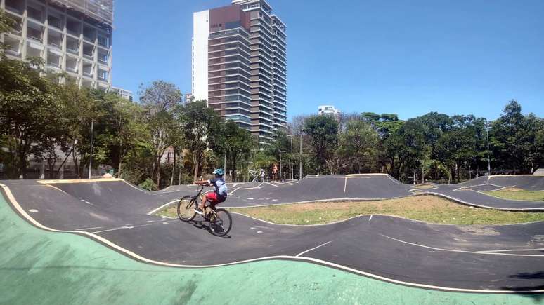 Parque das Bicicletas 