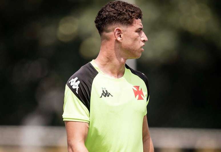 Vasco estreia j&aacute; neste s&aacute;bado (3/1) na Copinha 2026 &ndash;